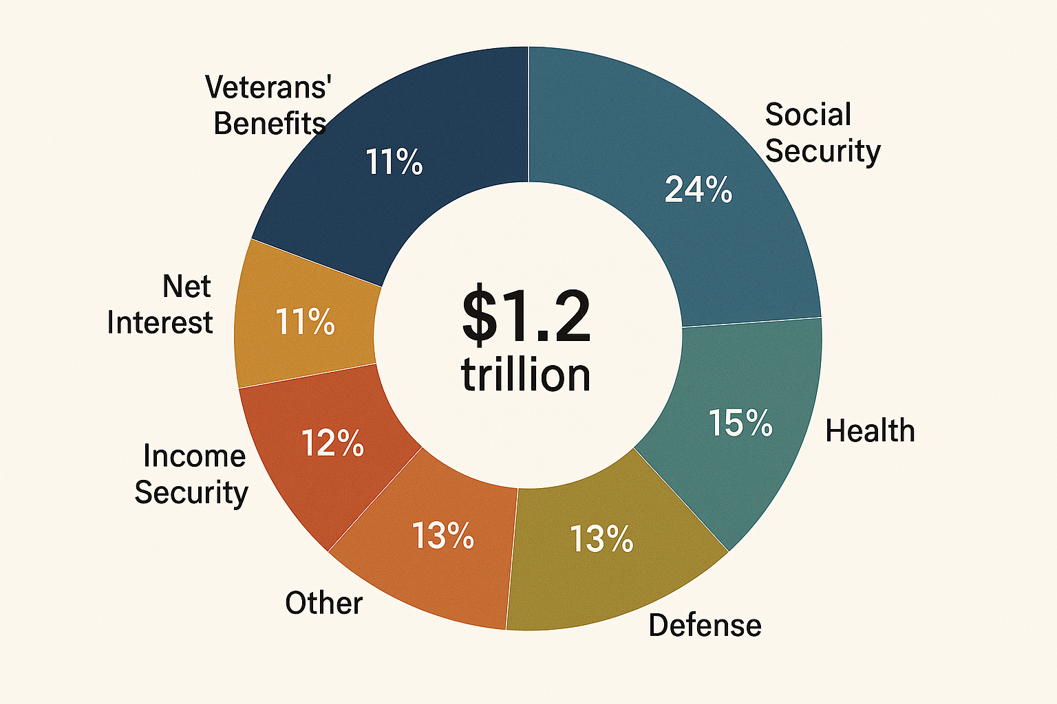 Budget Breakdown Chart