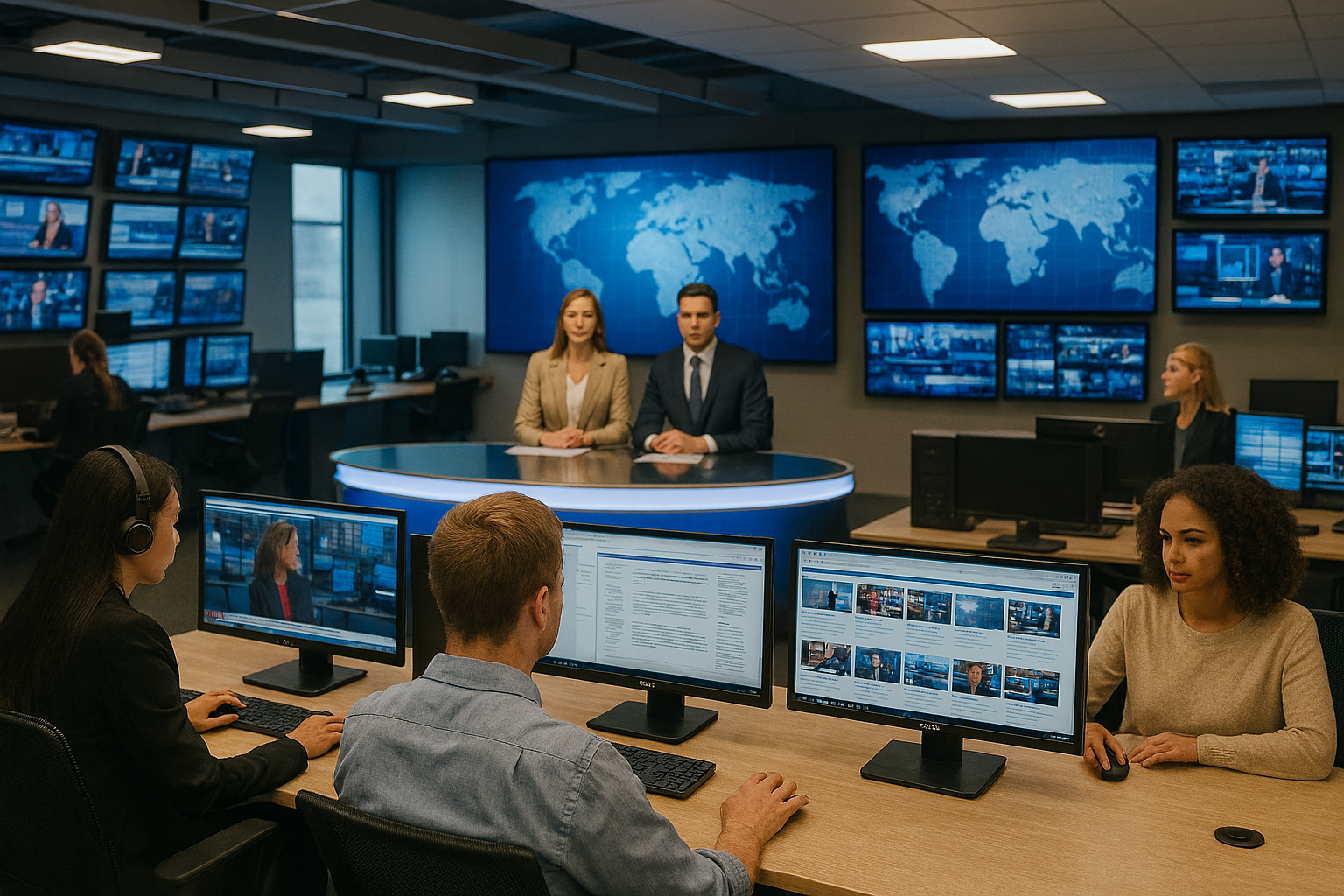 Our Newsroom