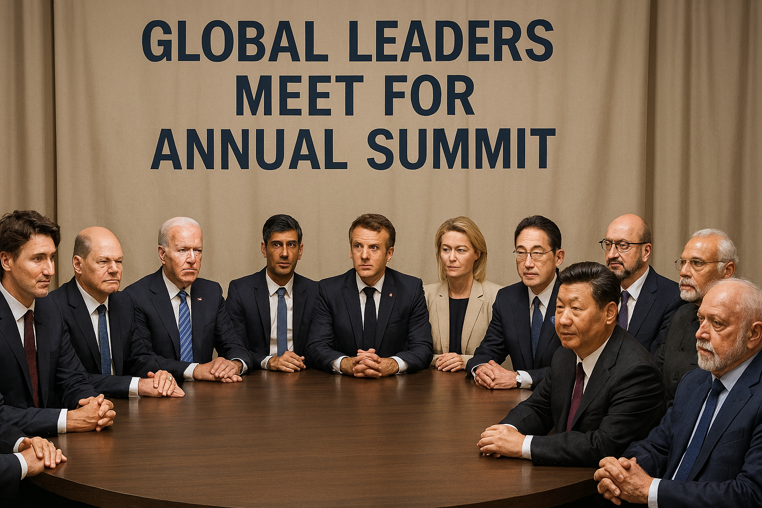 Political Summit