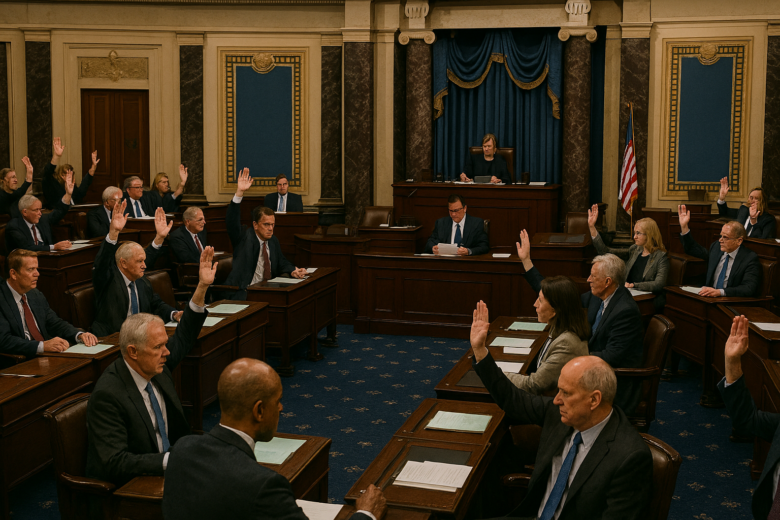Senate Vote