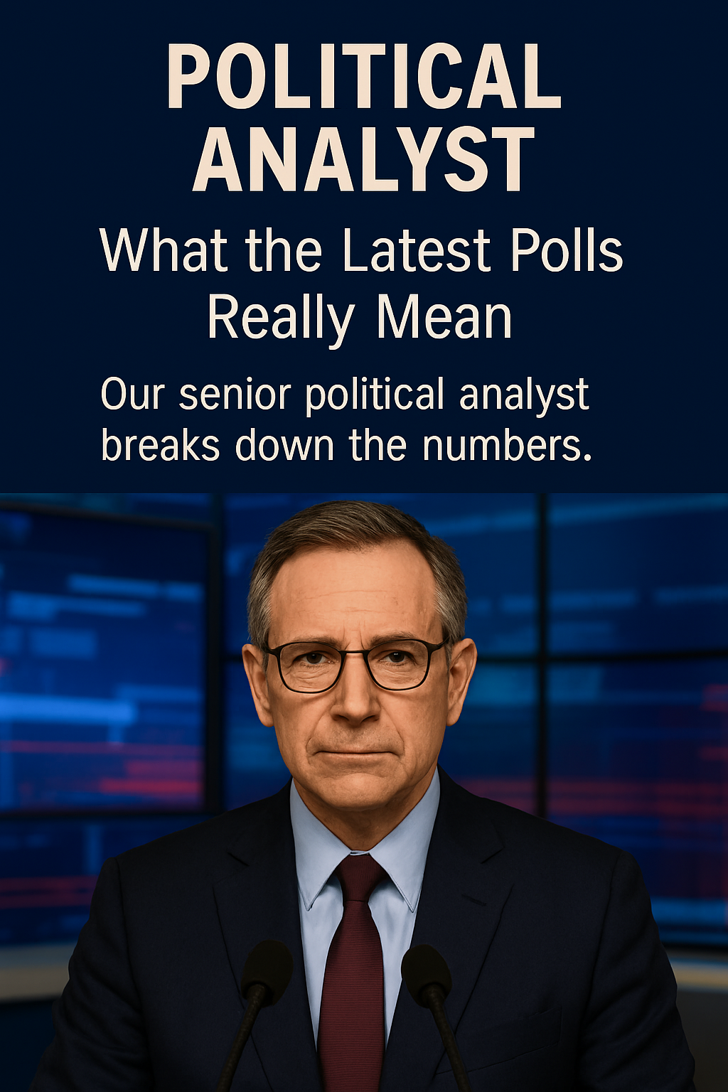 Political Analyst