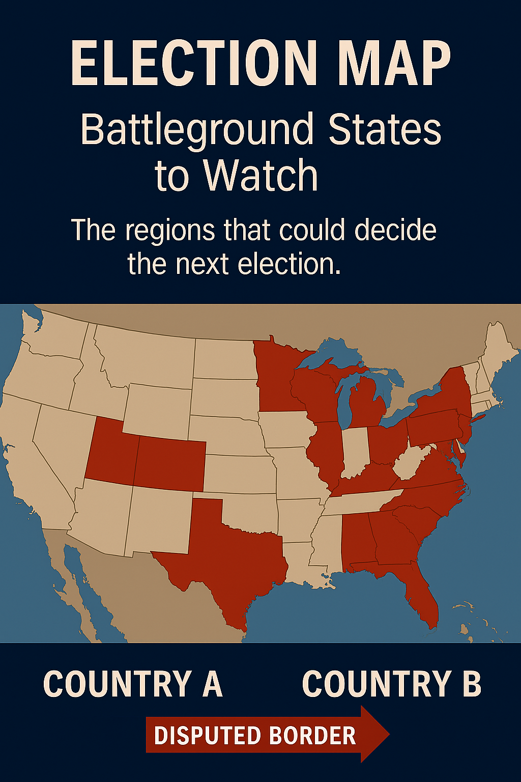 Election Map