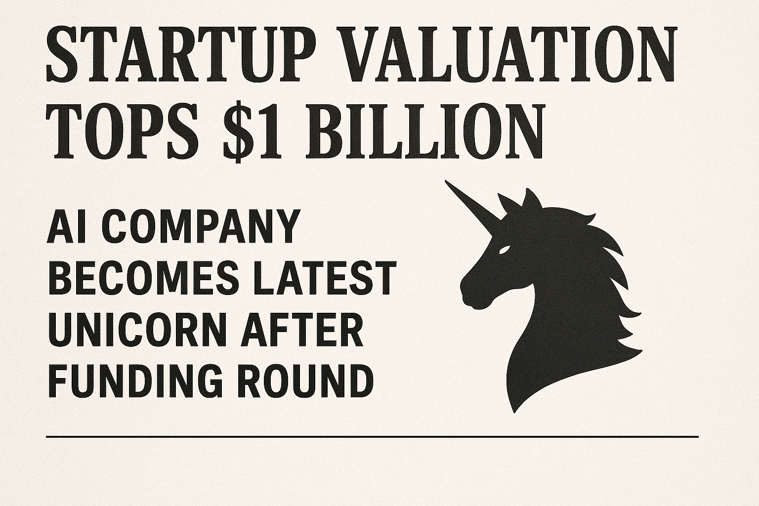Startup
