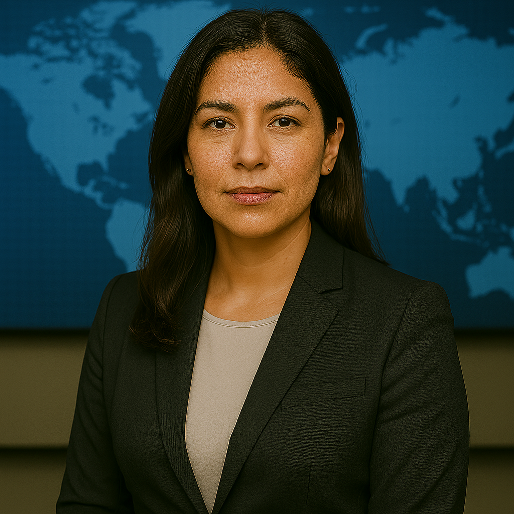 Foreign Correspondent