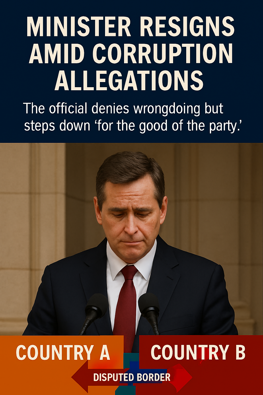 Political Scandal